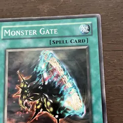 Monster Gate AST-039 Ancient Sanctuary 1st Edition - Image 3