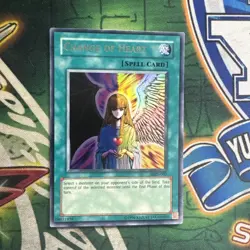 Yugioh! Change of Heart MRD-060 Ultra Rare Unlimited NM - Image 1