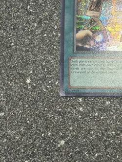 1x Yugioh Exchange EDS-001 NM - Image 2