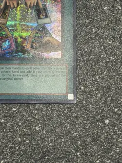 1x Yugioh Exchange EDS-001 NM - Image 3