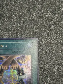 1x Yugioh Exchange EDS-001 NM - Image 4