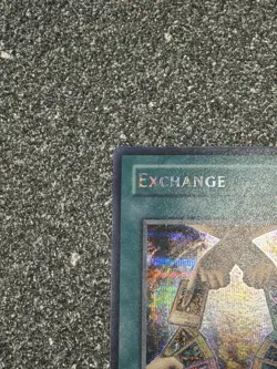 1x Yugioh Exchange EDS-001 NM - Image 5