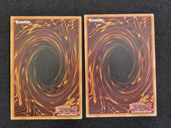 YuGiOh 1st Buster Blader, The Destruction Swordmaster MP16-EN189 & RP02-EN13 LP - Image 2