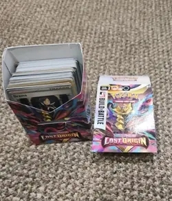 Pokemon TCG Joblot of Bulk Card Bundle 900 cards + PLUS ACCESSORIES - Image 3