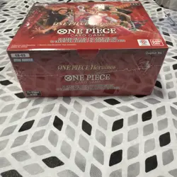 One Piece HEROINES EDITION [EB-03] Booster Box ENGLISH SEALED - Image 5