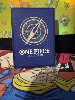 One Piece Card Game - Sanji (Full Art) - Starter Deck 29: Egghead (ST-29) - Image 2