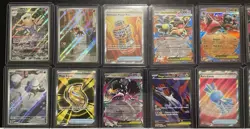 Pokemon Mega Evolution Lot, 40 Cards - Image 3
