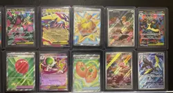 Pokemon Mega Evolution Lot, 40 Cards - Image 5