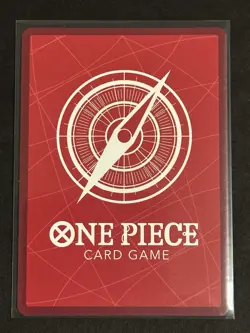 One Piece Card Game CCG TCG Monkey.D.Luffy ST29-001 Alt Art Leader Egghead - Image 2