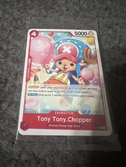 One Piece Promos (Gol D Roger Promo P-101 to P-107 Card English) SEALED - Image 1