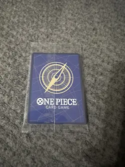 One Piece Promos (Gol D Roger Promo P-101 to P-107 Card English) SEALED - Image 2