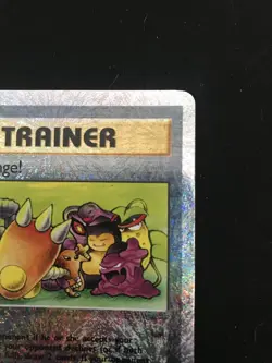 Challenge! 106/110 2002 Legendary Collection Reverse Holo Pokemon Card WotC Rare - Image 5