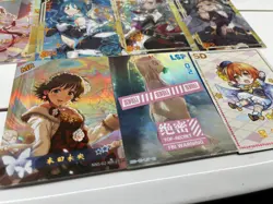 NNS 02 Goddess Story Carnival Booster Box TCG Anime Waifu Card 2023 out of print - Image 3