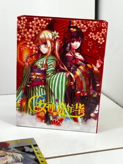 NNS 02 Goddess Story Carnival Booster Box TCG Anime Waifu Card 2023 out of print - Image 4