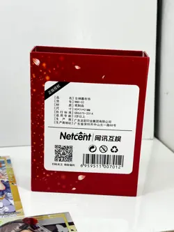 NNS 02 Goddess Story Carnival Booster Box TCG Anime Waifu Card 2023 out of print - Image 5