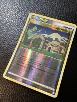 Pokemon TCG Indigo Plateau Triumphant Reverse Holo Card 86/102 Vintage 2010 MP * - Image 2