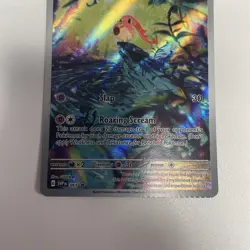 Scream Tail 065 Sv: Scarlet & Violet Promo Cards Holo LP Free Shipping - Image 2