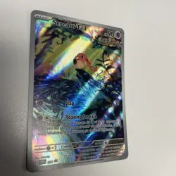Scream Tail 065 Sv: Scarlet & Violet Promo Cards Holo LP Free Shipping - Image 3