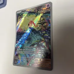 Scream Tail 065 Sv: Scarlet & Violet Promo Cards Holo LP Free Shipping - Image 4