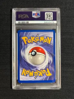 PSA 9 MINT Dark Dragonite 22/82 Non-Holo 2000 Pokemon Team Rocket WOTC - Image 2