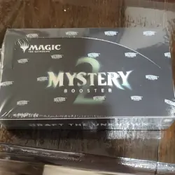 Wizards of the Coast Magic Mystery Booster 2 Box 360 Cards English 2024 - Image 1