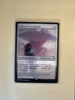 MTG Eldrazi Conscription M3C 0155 R NM Regular - Image 1