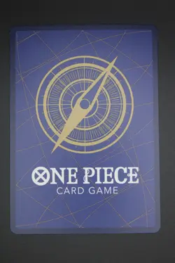 Kuzan - OP10 082 SP OP12 - Japanese - One Piece Card - Legacy of the Master - Image 2