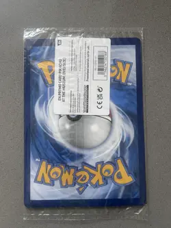 Pikachu At The Museum, Pokemon X Natural History Museum Jumbo Promo Pokemon Card - Image 2