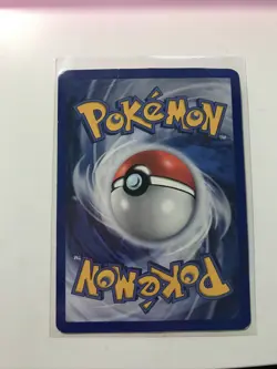 Hitmontop Neo Discovery Holo Heavy Played HP Pokemon Card - Image 2