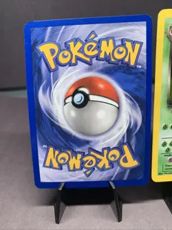 Pokemon TCG Team Rocket Holo Rare 2 Card Collection Lot - WOTC VTG 2000 - Image 5