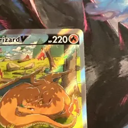 Charizard V SWSH260 SWSH: Sword & Shield Promo Cards Holo Pokemon TCG - Image 2