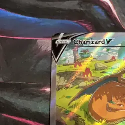 Charizard V SWSH260 SWSH: Sword & Shield Promo Cards Holo Pokemon TCG - Image 3