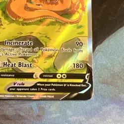 Charizard V SWSH260 SWSH: Sword & Shield Promo Cards Holo Pokemon TCG - Image 5