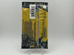 Pokemon Lost Thunder Mini Booster Pack Zeraora 3 Card Factory Sealed - Image 2