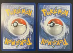 Pokemon TCG Mega Gardevoir ex 032 + Mega Lucario ex 033 Promo + Poster - Mint ✅ - Image 2