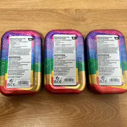 Pokemon Tcg Ascended Heroes Mini Tins X3 ✅ BRAND NEW & SEALED 📦 - Image 4