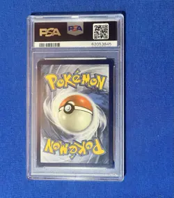 Pokemon TCG 2019 Koffing #243 FA Secret Rare Sun & Moon Cosmic Eclipse PSA 10 - Image 2