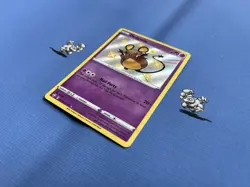 Pokemon TCG Dedenne SV051/SV122 Shining Fates (NM) Holo Rare Pokemon Card - Image 2