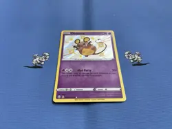 Pokemon TCG Dedenne SV051/SV122 Shining Fates (NM) Holo Rare Pokemon Card - Image 3