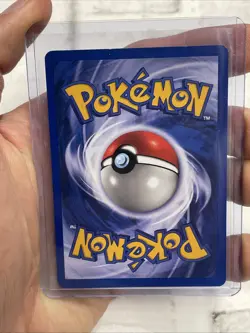 Rocket’s Snorlax 33/132 Gym Heroes Non-Holo Rare WOTC Pokemon TCG Card LP/Nm Vtg - Image 3