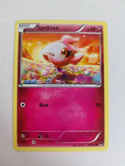 Pokemon Bundle Of 6 Fairy Type Cards | Includes 1 Rare #234 - Image 2