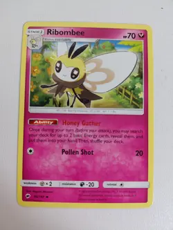 Pokemon Bundle Of 6 Fairy Type Cards | Includes 1 Rare #234 - Image 4