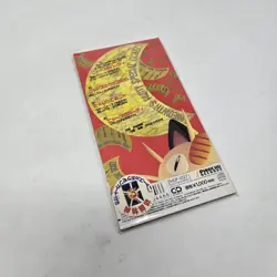Pokemon 1999 Mini CD Promo Meowth’s All Night Party with card Mint Never Played - Image 3