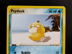 (GD/LP) Psyduck 44/95 2004 EX Team Magma vs Team Aqua Regular Pokemon Card - Image 3