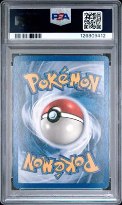 2003 POKEMON SKYRIDGE #H26 RAIKOU-HOLO PSA 6 - Image 2