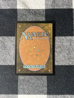 Magic the Gathering Mox Amber Dominaria Card Regular LP Condition - Image 2