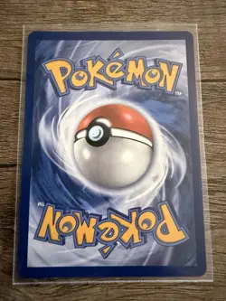 Pokemon TCG Meowth EX 121/88 SIR Special Illustration Rare Perfect Order - Image 2