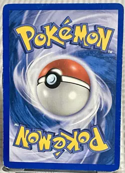 Totodile 135/165 Expedition Base Set Pokemon Card NM - Vintage WOTC e-Reader 🐊 - Image 2
