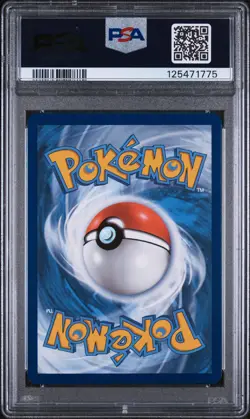 2023 POKEMON PAL EN-PALDEA EVOLVED ILLUSTRATION RARE #201 FUECOCO PSA 9 - Image 2