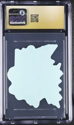 ✨✨✨ CGC 10 Pristine 2023 Pokemon B-Side Label Stickers Articuno Zapdos Moltres - Image 2